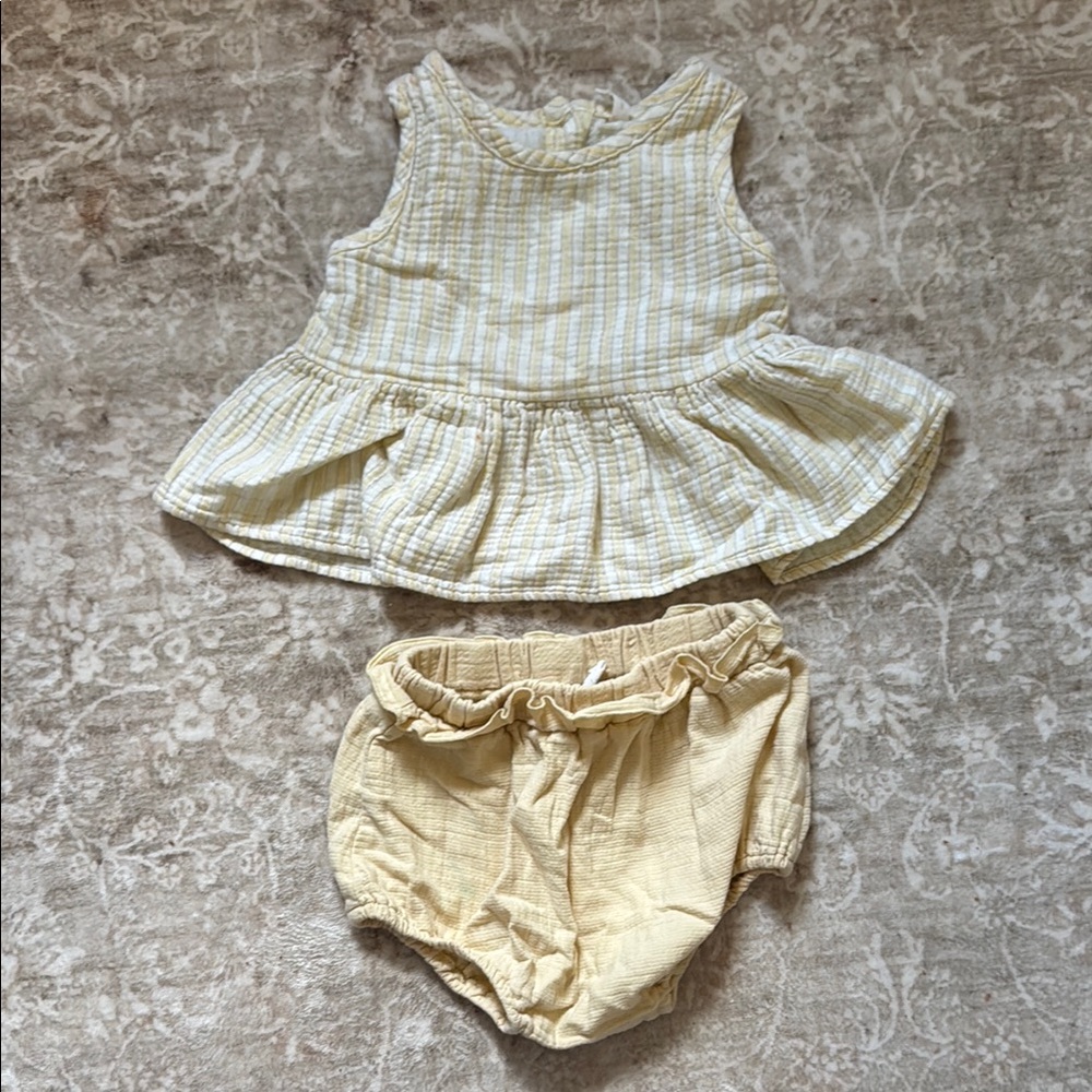 Quincy Mae set